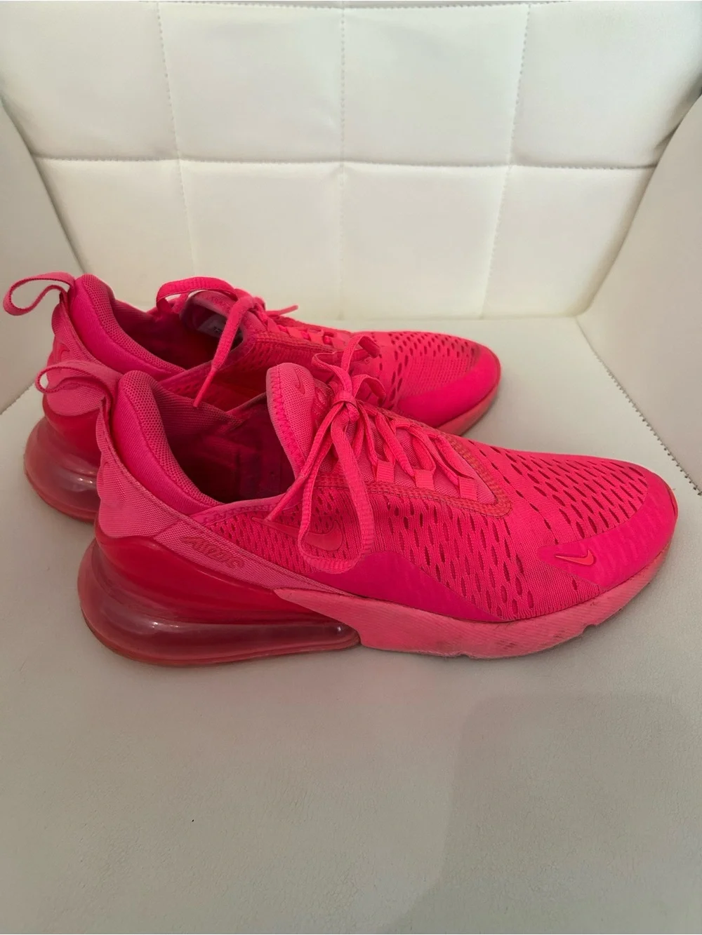 Nike Hot Pink Women's Running Shoes